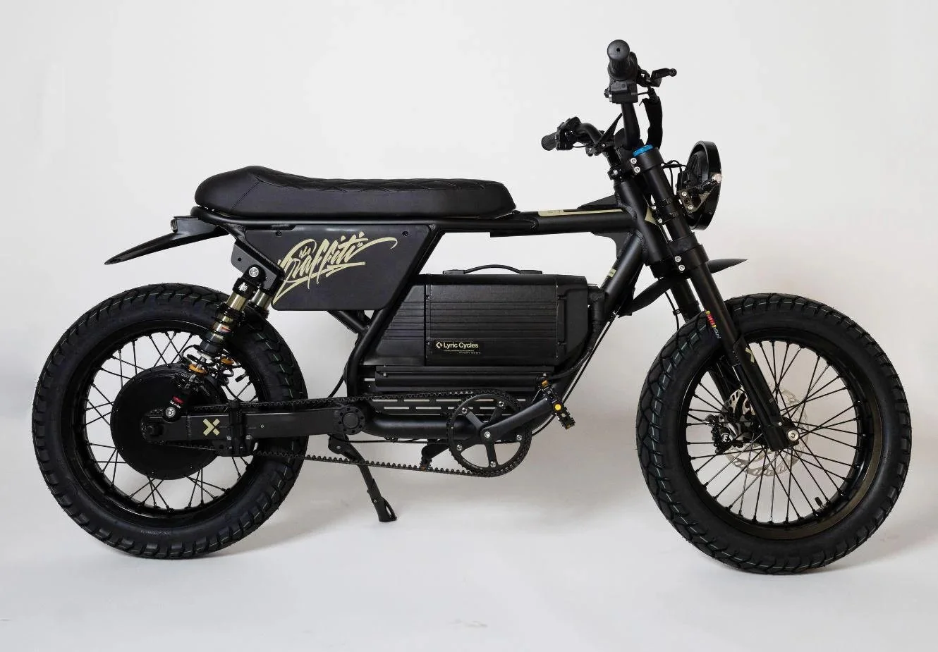 Graffiti X — Ebikes Hawaii